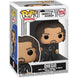 Vue rapprochée de la figurine Funko POP Diego avec détails précis et couleurs vives dans son emballage