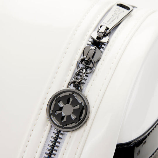 Image de la doublure intérieure coordonnée du sac à dos Loungefly Star Wars
