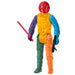 Emballage officiel HASBRO de la figurine Luke Skywalker Star Wars Retro Collection 9,5cm