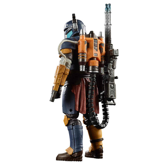 Emballage officiel HASBRO de la figurine The Mandalorian 15 cm de Jon Favreau
