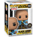 Emballage complet de la figurine Funko POP Black Adam avec l'édition spéciale Chase 5+1
