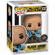 Emballage complet de la figurine Funko POP Black Adam avec l'édition spéciale Chase 5+1