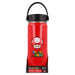 Gourde inox Nintendo Super Mario Bros 530ml avec design coloré et bouchon à poignée