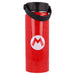 Bouteille thermique double paroi en acier inoxydable gardant les boissons chaudes ou froides