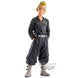 Figurine Tetta Kisaki Tokyo Revengers vue de face avec détails précis et couleurs vives
