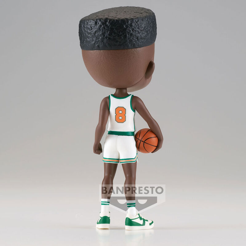 Photo de la figurine Lucas Vol.2 Q Posket Stranger Things sur fond neutre pour collectionneurs