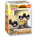 Boîte cadeau officielle de la figurine Funko POP FatGum, mettant en avant le personnage et le logo My Hero Academia