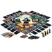 Plateau de jeu Monopoly Star Wars avec illustrations de Boba Fett et éléments du film