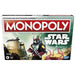 Détail des billets et jetons du jeu Monopoly Boba Fett Star Wars édition espagnole