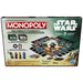 Joueurs en train de jouer au Monopoly Boba Fett Star Wars, ambiance conviviale et ludique
