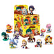 Figurine Funko Mystery Minis My Hero Academia Série 9 représentant un personnage emblématique en vinyle détaillé
