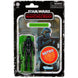 Figurine Imperial Death Trooper articulée de 9,5 cm vue de face avec accessoires