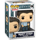 Présentation de la boîte cadeau de la figurine Funko POP Marty Byrde Ozark avec design soigné