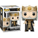 Figurine Funko POP Viserys Targaryen de 9 cm avec détails précis dans sa boîte cadeau