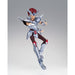 Figurine articulée Centaurius Babel de Saint Seiya exposée avec différentes poses possibles