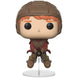 Boîte cadeau de la figurine Funko POP Harry Potter Ron sur balai avec packaging officiel