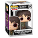 Figurine Funko POP Liam Gallagher du groupe Oasis en vinyle de 9 cm dans sa boîte cadeau officielle