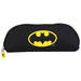 Trousse à crayons Batman DC Comics CERDÁ vue de face avec logo emblématique