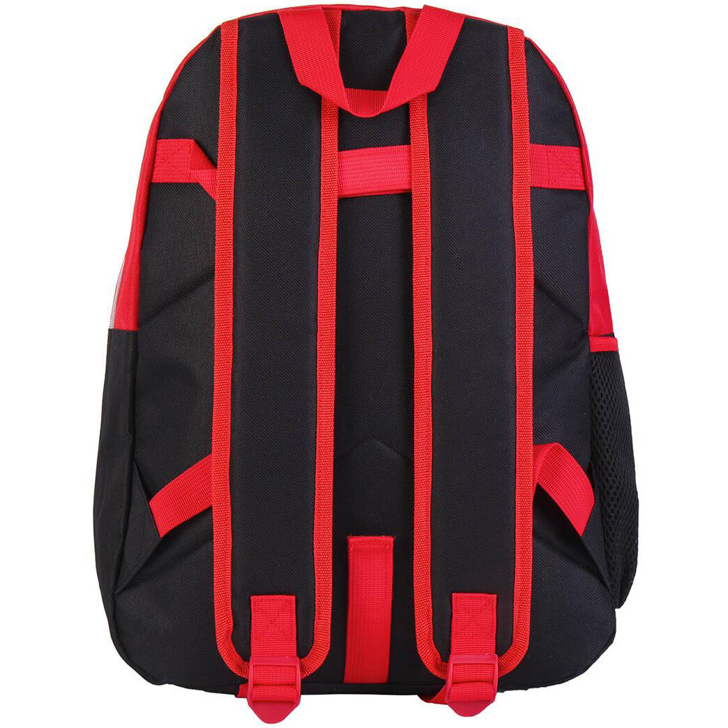 Détail des bretelles rembourrées et réglables du sac à dos Disney Minnie CERDÁ