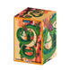 Tirelire Shenron Dragon Ball Chibi 25 cm montrant les détails sculptés et la fente pour pièces