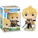 Boîte vitrine de la figurine Funko POP Aether Genshin Impact, idéale pour collectionneurs