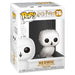 Packaging de la figurine Funko POP Harry Potter Hedwig montrant le design et la taille compacte de 9 cm