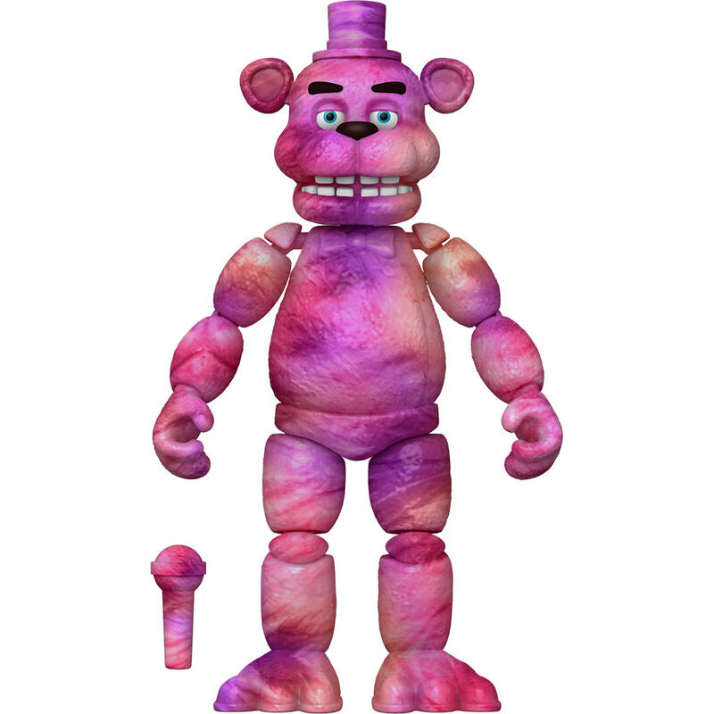 Figurine Funko Pop Freddy de Five Nights at Freddy's vue de face, hauteur 12,5 cm