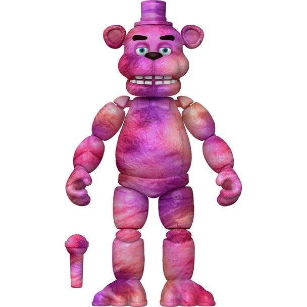 Figurine Funko Pop Freddy de Five Nights at Freddy's vue de face, hauteur 12,5 cm
