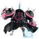 Packaging officiel de la figurine Franky Ichibansho 18,5cm du One Piece Film Red par BANPRESTO