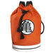 Vue de face du sac à dos Dragon Ball 44cm avec logo CYP BRANDS et design coloré