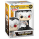 Boîte cadeau officielle Funko contenant la figurine Haise Sasaki Tokyo Ghoul:Re, présentée sur fond blanc