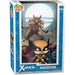 Emballage officiel de la figurine Funko POP Wolverine X-Men Comic Covers avec illustrations de comics