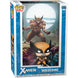 Emballage officiel de la figurine Funko POP Wolverine X-Men Comic Covers avec illustrations de comics