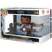 Vue latérale de la figurine Funko POP Shuri Black Panther Wakanda Forever, montrant les finitions et la boîte collector