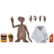 Figurine E.T. Ultimate NECA 12cm vue de face avec accessoires inclus