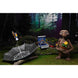 Détail de la figurine E.T. deluxe 12cm montrant la texture et les couleurs réalistes