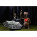 Packaging collector de la figurine E.T. 40e anniversaire avec logo NECA et film emblématique