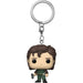 Porte-clés Funko Pocket POP Hunter Steve avec détails colorés et design fidèle au personnage