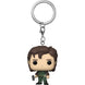 Porte-clés Funko Pocket POP Hunter Steve avec détails colorés et design fidèle au personnage