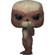 Figurine Funko POP Vecna Pointing de Stranger Things en vinyle, vue de face dans sa boîte vitrine