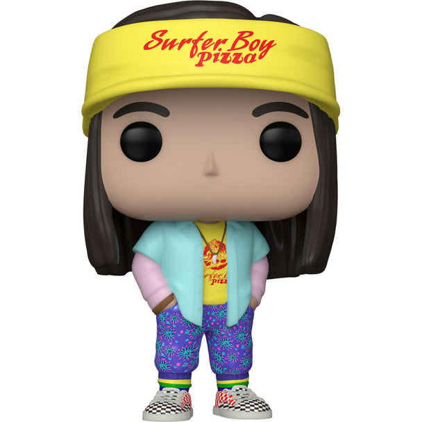 Packaging original de la figurine Funko POP Stranger Things Argyle, boîte fenêtre avec logo officiel FUNKO