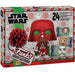 Calendrier de l'Avent Star Wars FUNKO avec 24 figurines POP emballées individuellement