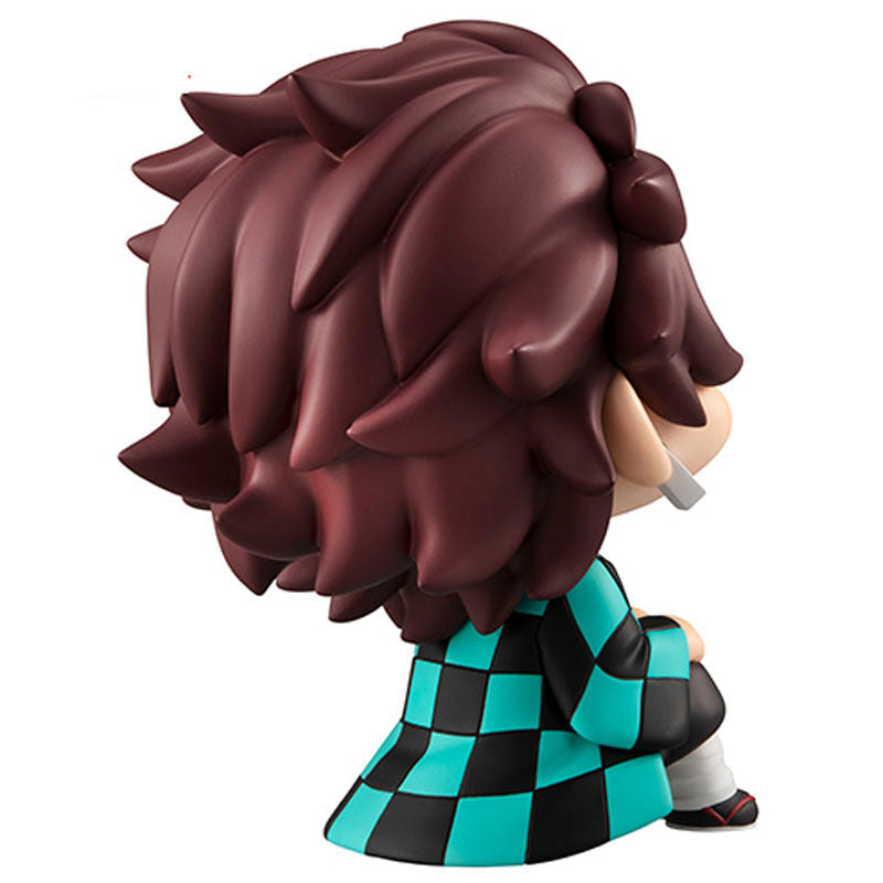 Emballage officiel MEGAHOUSE de la figurine Tanjiro Kamado 11cm de Demon Slayer