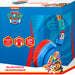 Casque Bluetooth Paw Patrol 5.1 vue de face avec design coloré et logo SPIN MASTER
