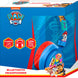 Casque Bluetooth Paw Patrol 5.1 vue de face avec design coloré et logo SPIN MASTER