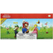Figurine Luigi de 10cm détaillée du pack Super Mario Bros avec couleurs vives et finitions précises