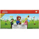 Figurine Luigi de 10cm détaillée du pack Super Mario Bros avec couleurs vives et finitions précises