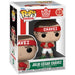 Détail de la figurine Funko POP Julio Cesar Chavez montrant les couleurs et le design unique en vinyle