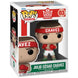 Détail de la figurine Funko POP Julio Cesar Chavez montrant les couleurs et le design unique en vinyle