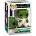 Vue rapprochée de la figurine Abomination Funko POP Marvel avec détails précis et couleurs vives